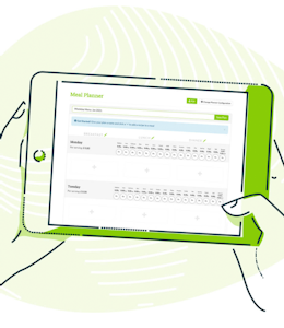 Solutions Spotlight: Menu Planner Solutions Spotlight: Menu Planner