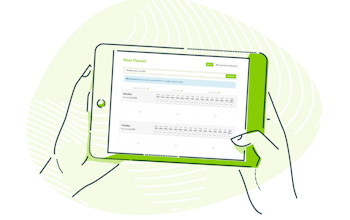 Solutions Spotlight: Menu Planner Solutions Spotlight: Menu Planner