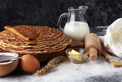 Everything you need to know about pancakes - pancakes and their ingredients