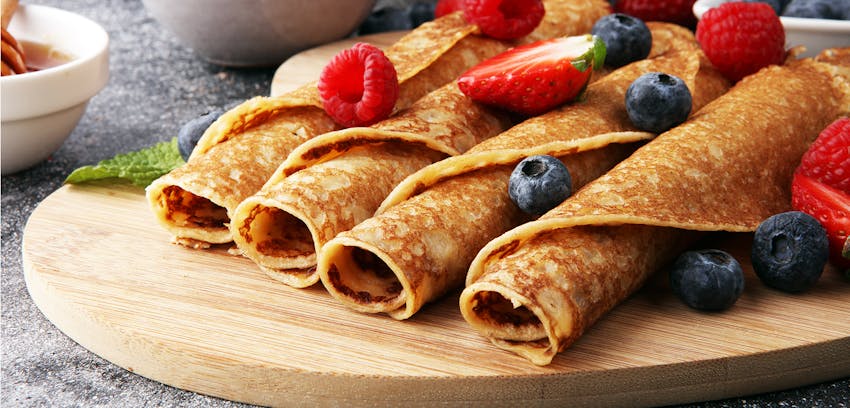 Everything you need to know about pancakes - Crepes