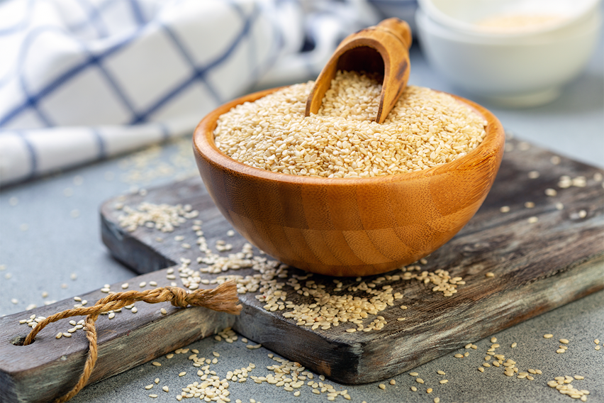 Allergen Deep Dive: Sesame Allergen Deep Dive: Sesame