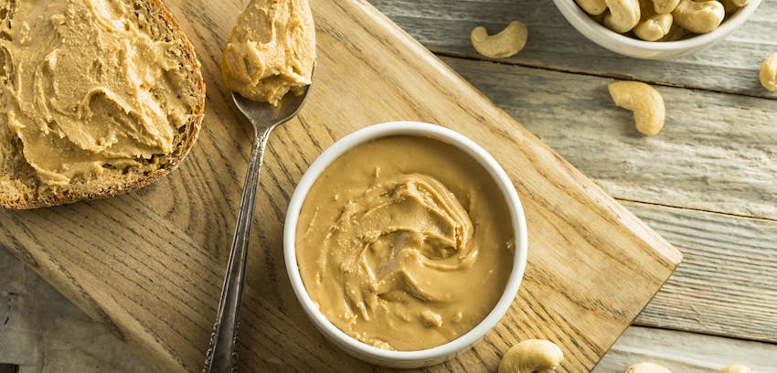 Allergen Deep Dive: Sesame - cashew butter alternative to sesame