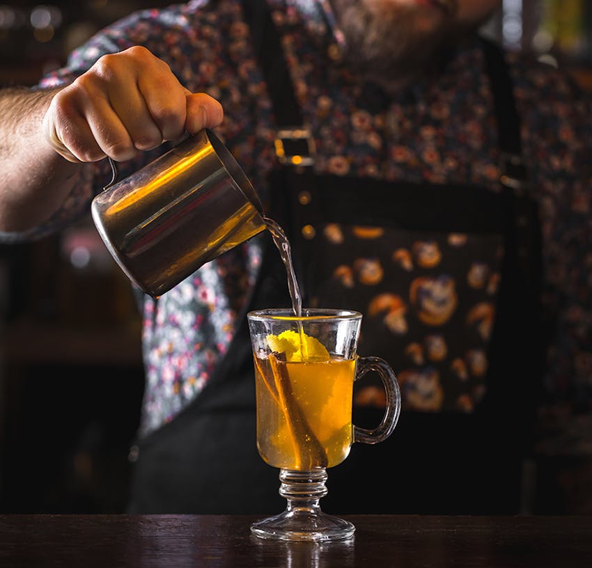 Whisky tips and recipe ideas - Hot Toddy