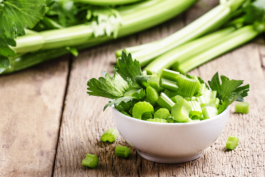 Allergen Deep Dive: Celery Allergen Deep Dive: Celery