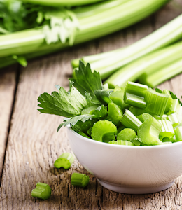 Allergen Deep Dive: Celery  Allergen Deep Dive: Celery