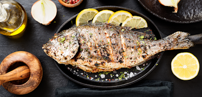 Fish recipes and ideas for Good Friday