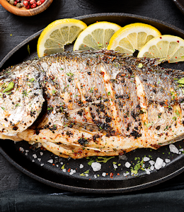 Fish recipes and ideas for Good Friday