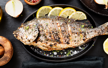 Fish recipes and ideas for Good Friday