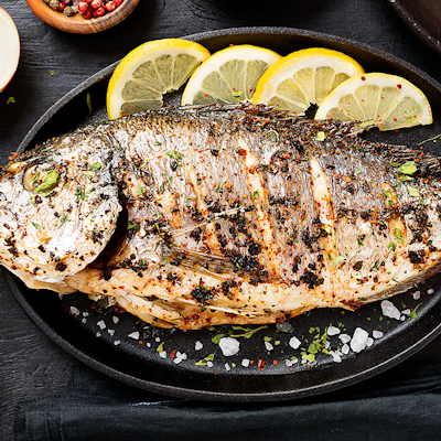 Fish recipes and ideas for Good Friday