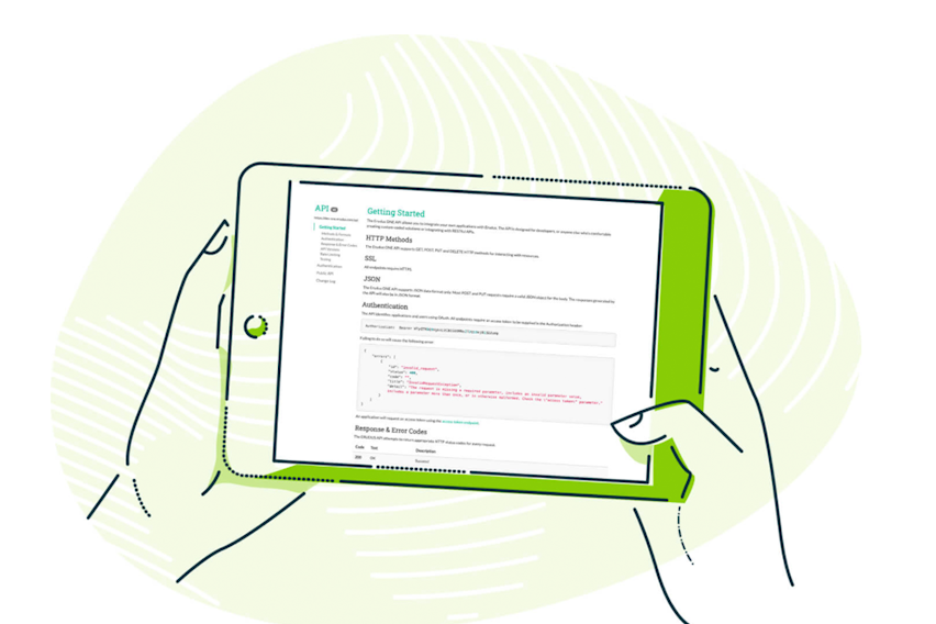 Solutions Spotlight: APIs