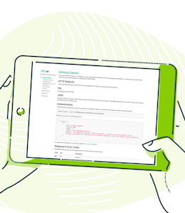 Solutions Spotlight: APIs Solutions Spotlight: APIs