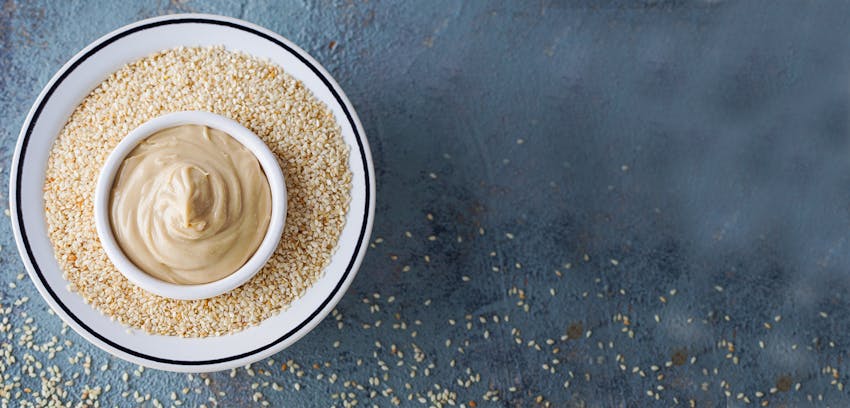 Allergen Deep Dive: Peanuts - Tahini, alternative to peanut butter