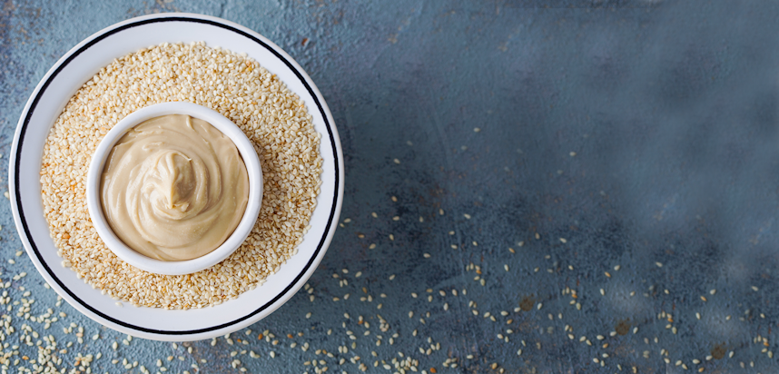 Allergen Deep Dive: Peanuts - Tahini, alternative to peanut butter Allergen Deep Dive: Peanuts - Tahini, alternative to peanut butter