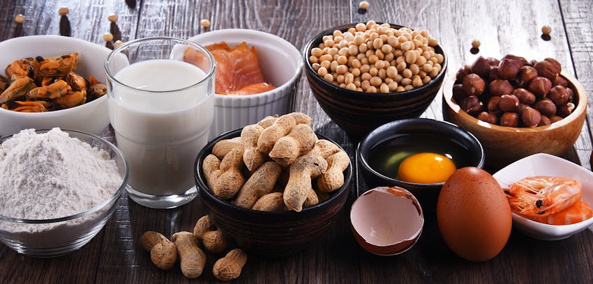 Allergen Deep Dive: Peanuts - the 14 major food allergens