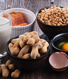 Allergen Deep Dive: Peanuts - the 14 major food allergens Allergen Deep Dive: Peanuts - the 14 major food allergens