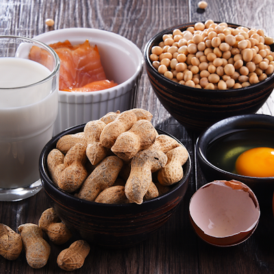Allergen Deep Dive: Peanuts - the 14 major food allergens