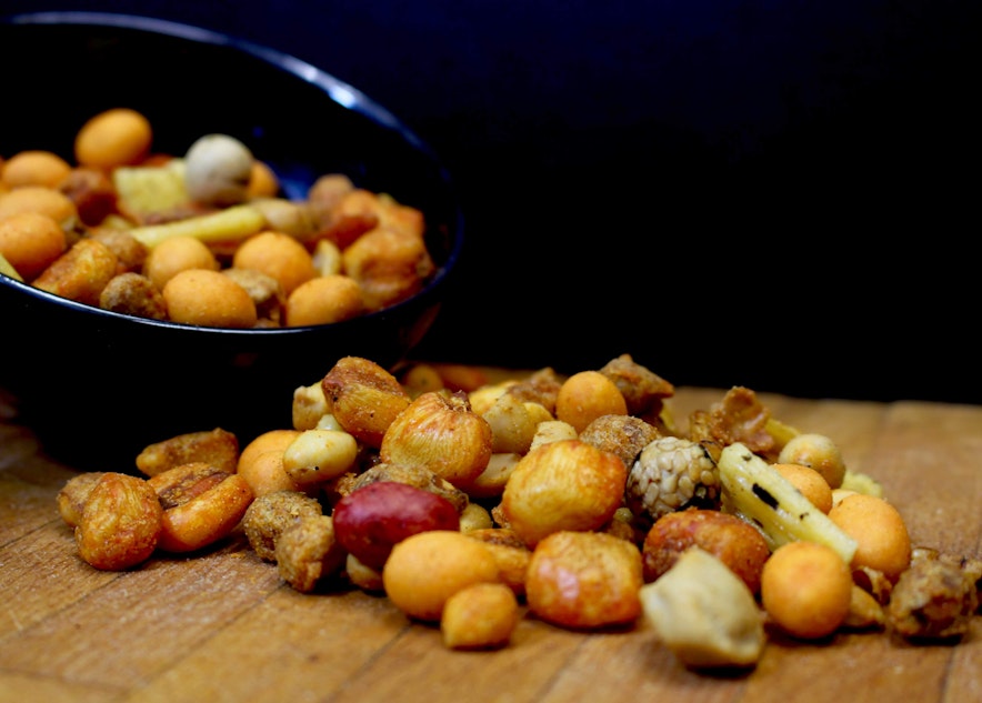 The Mexican Nut Mix
