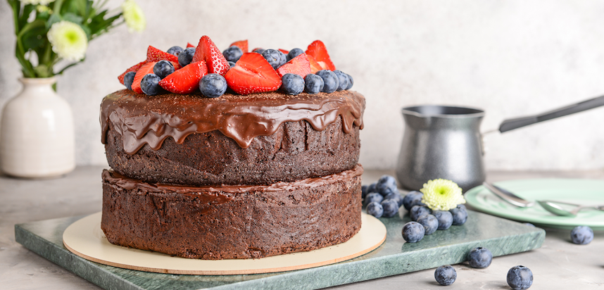 Allergy Round-up - allergy friendly chocolate cake Allergy Round-up - allergy friendly chocolate cake