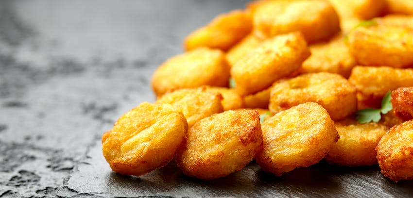 Best potato dishes - Tater tots