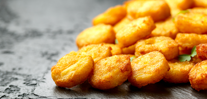 Best potato dishes - Tater tots Best potato dishes - Tater tots