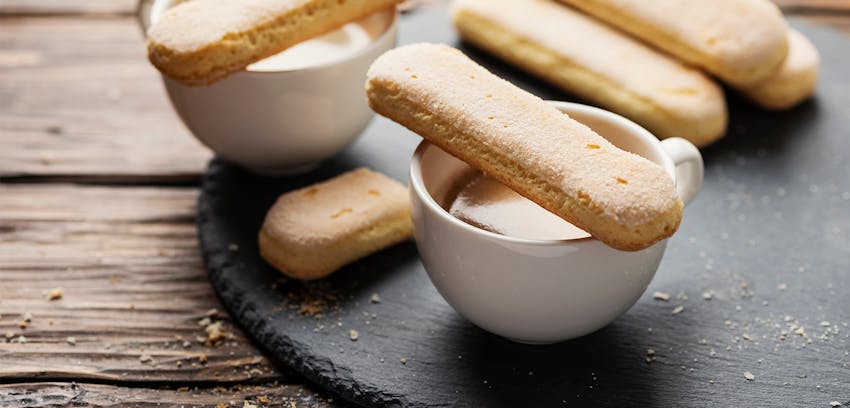 Best biscuits to keep in the kitchen  - Ladyfingers