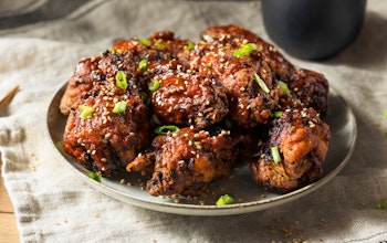 Korean Chicken wings