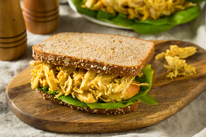 What is Coronation Chicken?