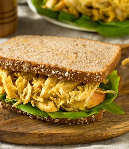 What is Coronation Chicken?