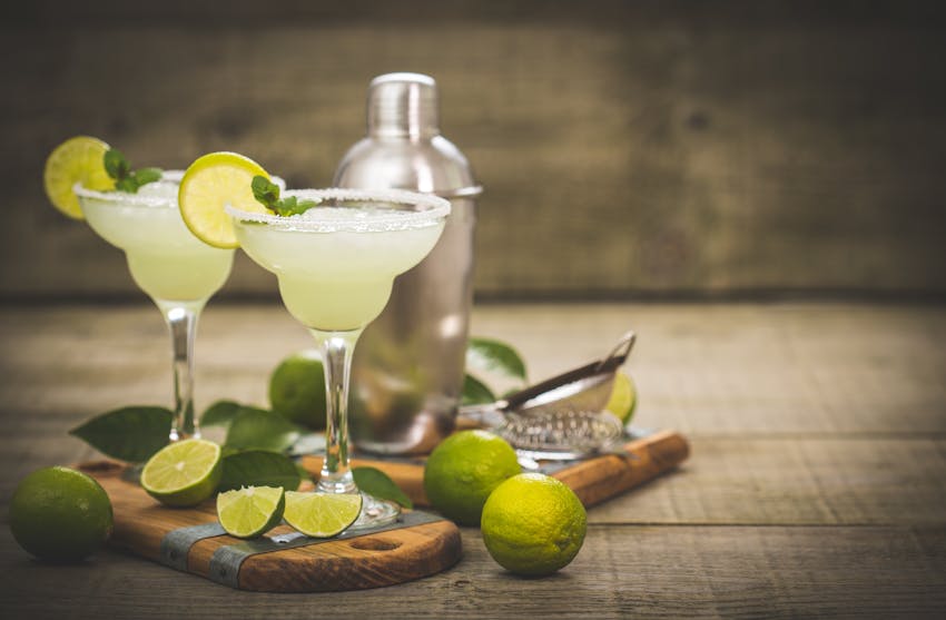 World's most famous cocktails - Margarita
