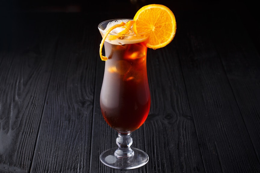 World's most famous cocktails - Long Island Iced Tea World's most famous cocktails - Long Island Iced Tea