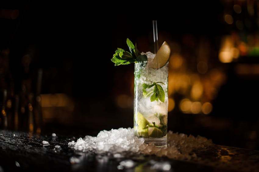 World's most famous cocktails - Mojito