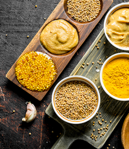 Allergen Deep Dive - Mustard - mustard allergy