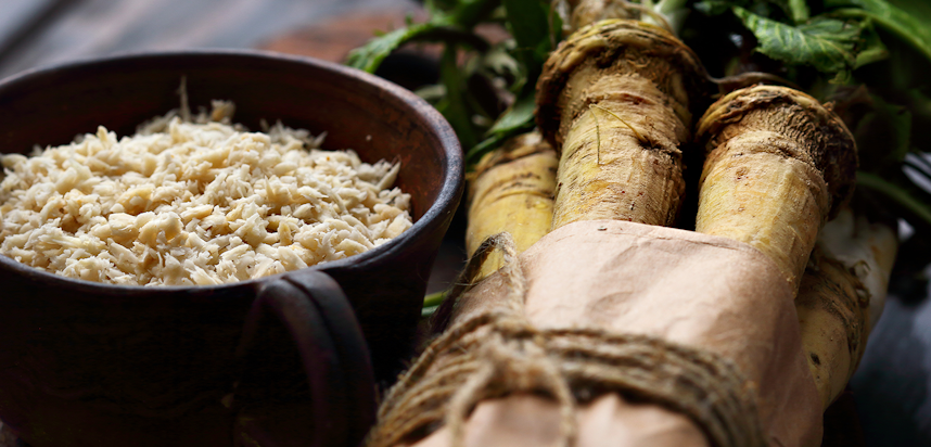 Allergy to mustard - horseradish alternative to mustard Allergy to mustard - horseradish alternative to mustard