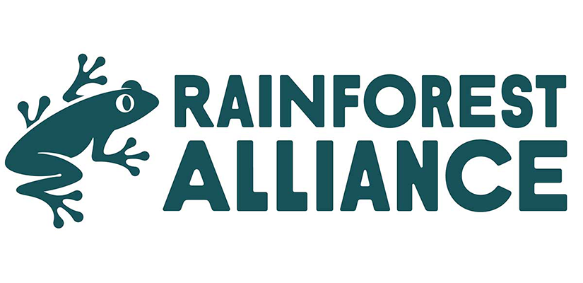 Rainforest Alliance Certified logo Rainforest Alliance Certified logo