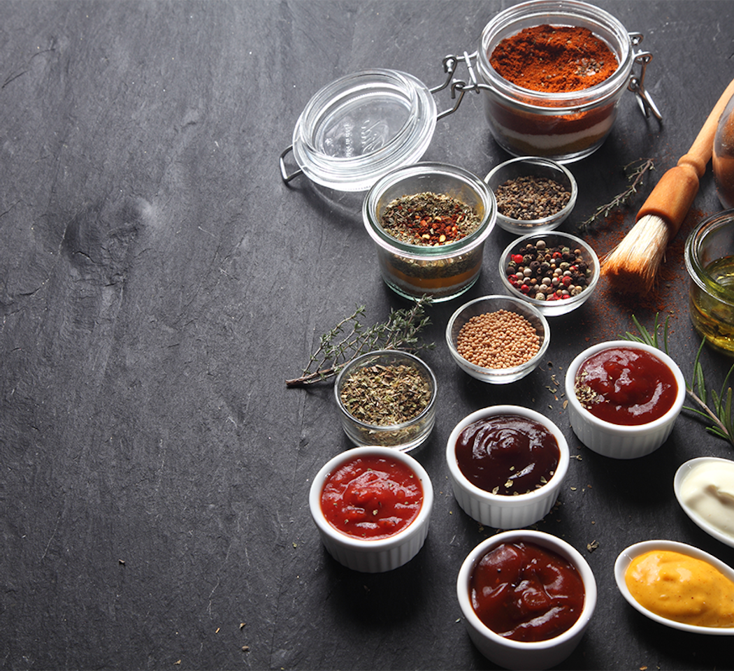 The spiciest foods list