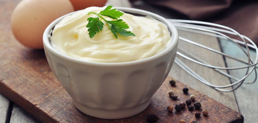 Best condiments - Mayonnaise