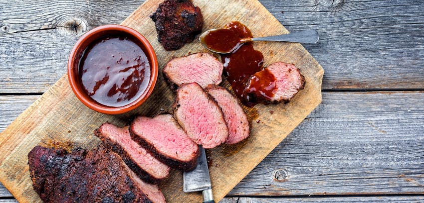 Best condiments - Barbecue sauce