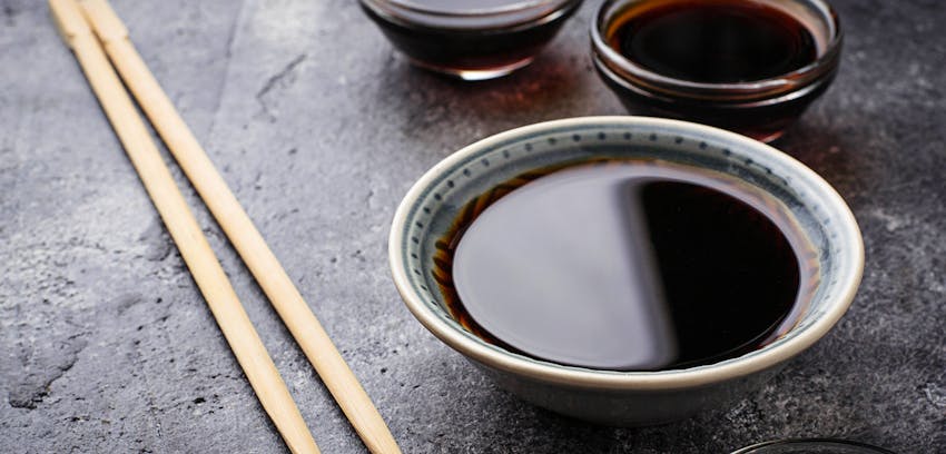 Best condiments - Soy sauce