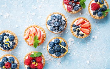 Easy summer desserts Easy summer desserts