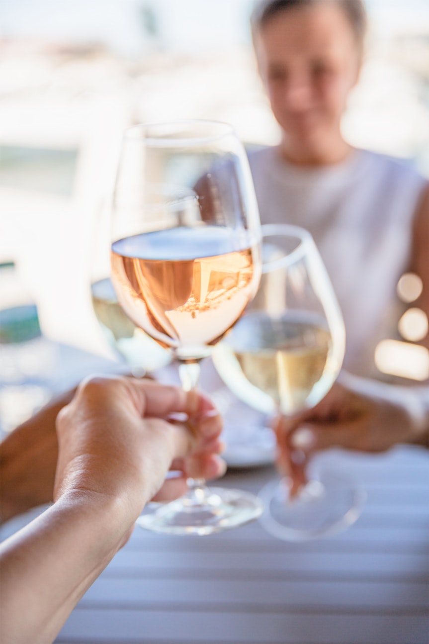 Good wine and cheese pairings - Provence rose Good wine and cheese pairings - Provence rose