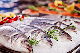 Food Safety Cheat Sheet: Fish and Shellfish Guidance 