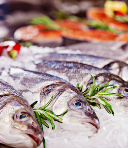 Food Safety Cheat Sheet: Fish and Shellfish Guidance Food Safety Cheat Sheet: Fish and Shellfish Guidance