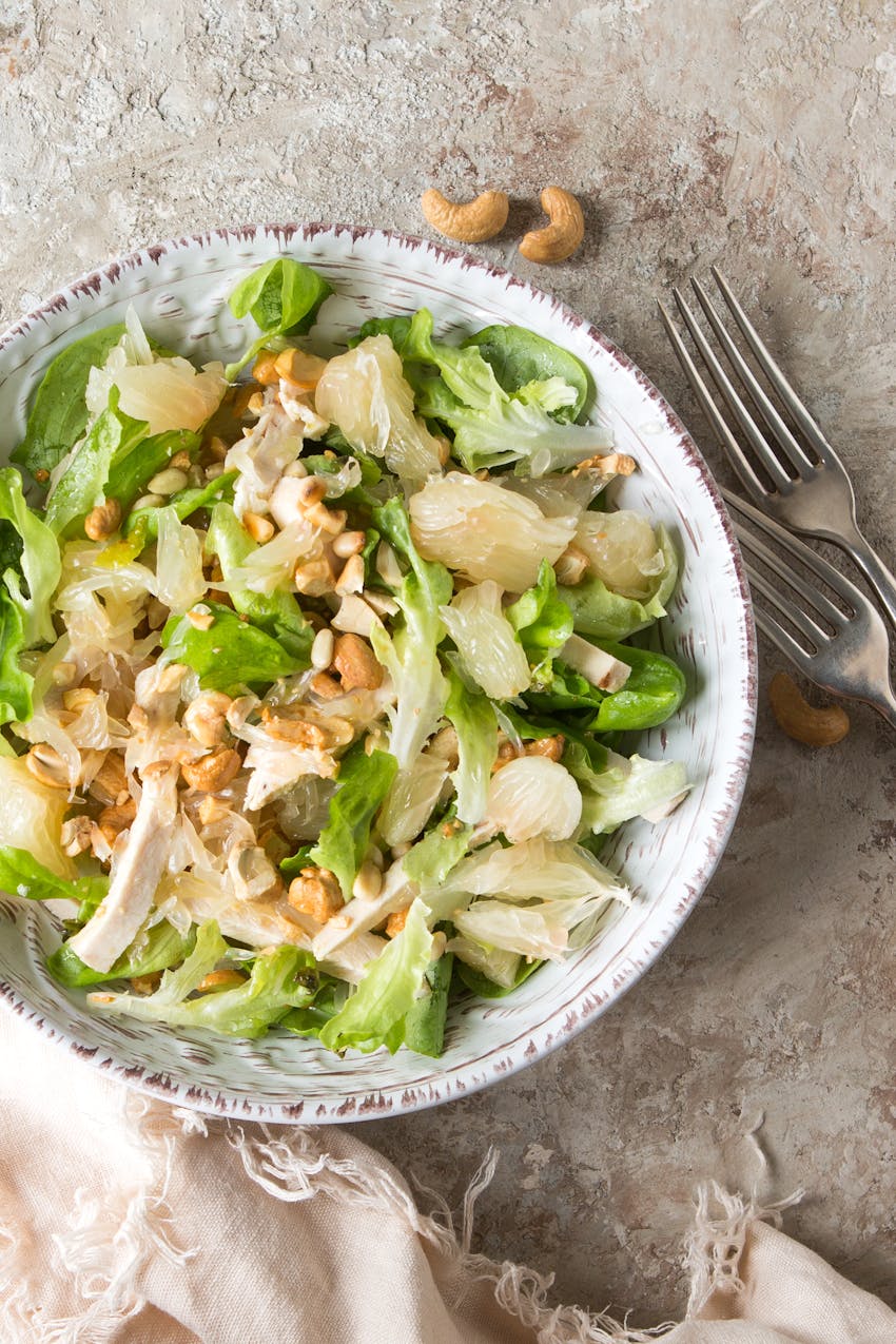 The different types of Tree Nut - Cashew Chicken 