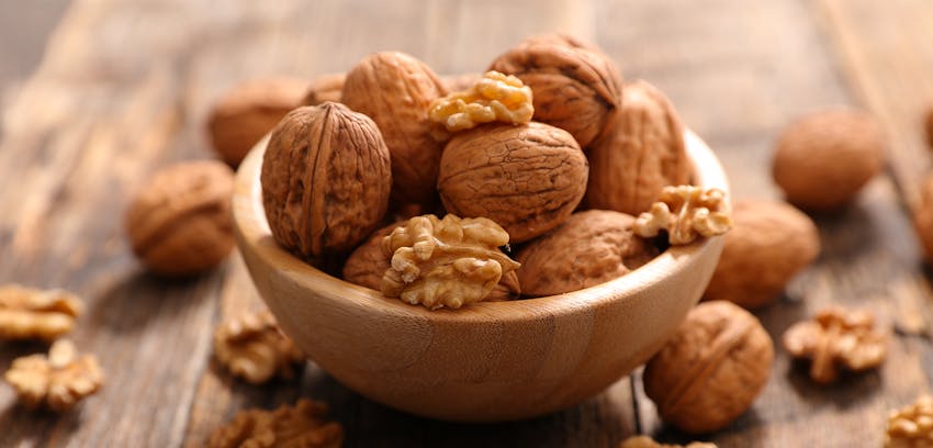 The different types of Tree Nut - Walnuts