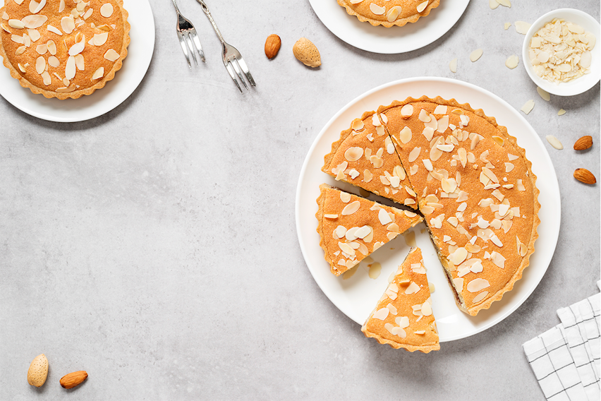 All About Traditional Bakewell tart All About Traditional Bakewell tart