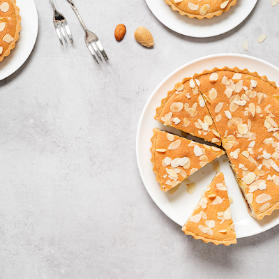 All About Traditional Bakewell tart All About Traditional Bakewell tart