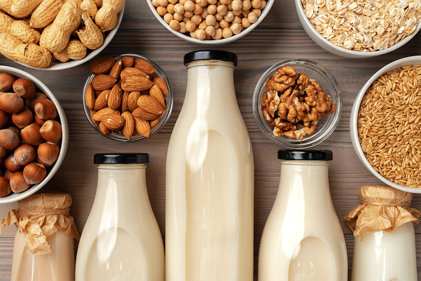 Best Plant Milks Guide Best Plant Milks Guide