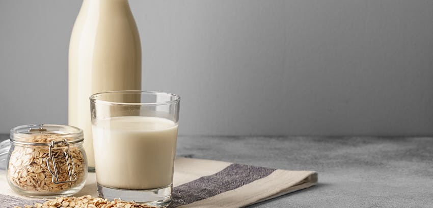 Best Plant Milks Guide  - Oat milk