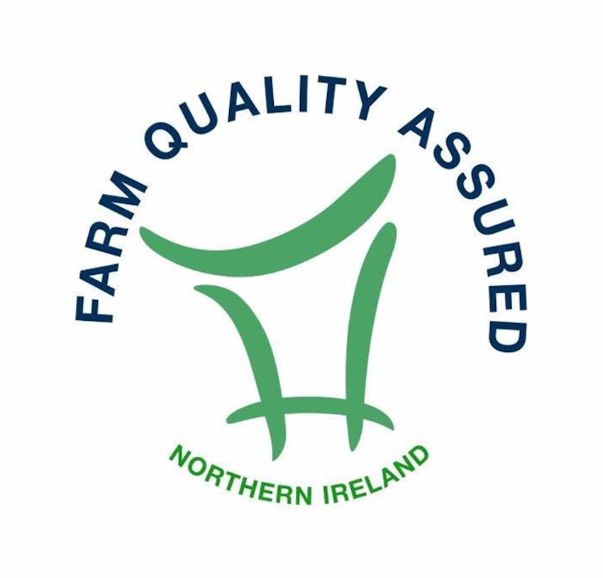 Northern Ireland Beef & Lamb Farm Quality Assurance logo
