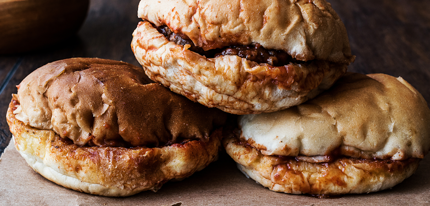 Unique burgers from around the world - Islak burger